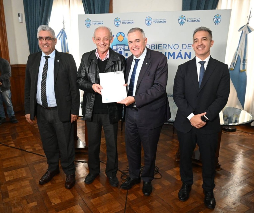 El Gobierno aval&oacute; cr&eacute;ditos del CFI por $2.000 millones para impulsar la inversi&oacute;n privada y el empleo en Tucum&aacute;n