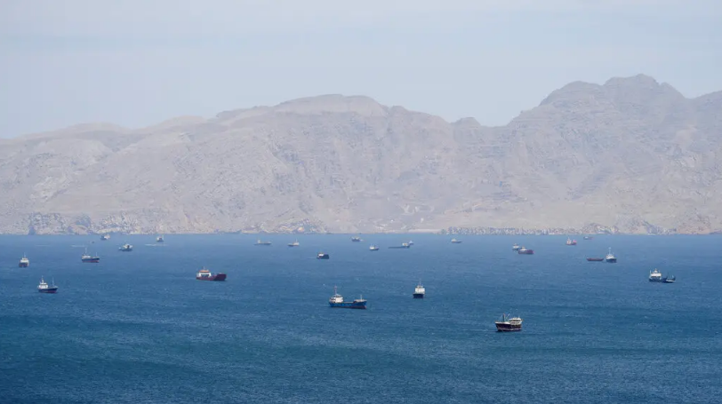 Trump no est&aacute; satisfecho con el plan de Ir&aacute;n para reabrir el estrecho de Ormuz