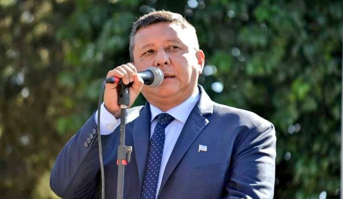 Dar&iacute;o Montero: "Cuando se cruza el l&iacute;mite, ya no estamos frente a una discusi&oacute;n pol&iacute;tica"