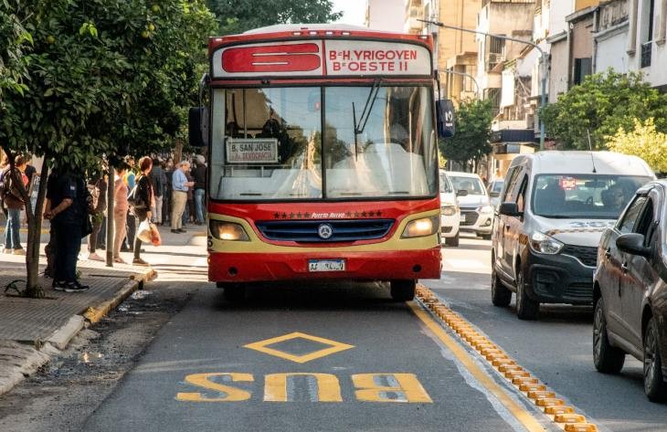 Jaldo sobre el transporte p&uacute;blico: "Si no avizoramos una mejora en el servicio, vamos a llamar a una licitaci&oacute;n nacional"