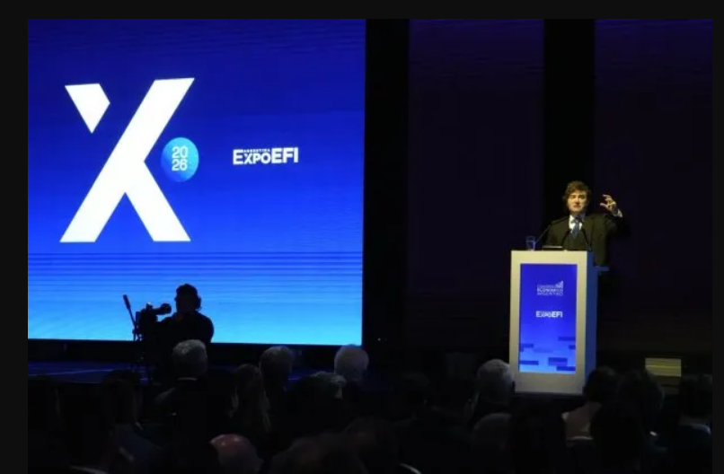 Milei: "No voy a aceptar la psicopateada, ni de los kukas ni de los periodistas"