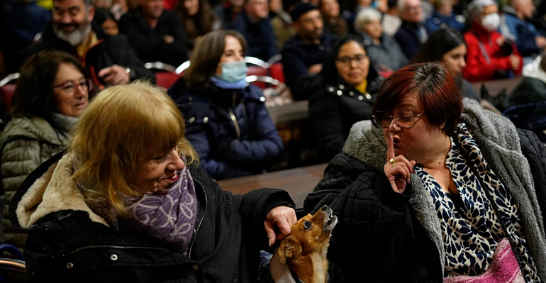 Compensaciones por abusos sexuales de la Iglesia en Espa&ntilde;a suma 300 solicitudes en solo 15 d&iacute;as