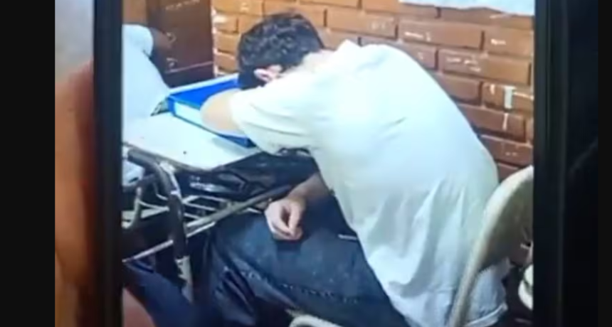 Violencia en los adolescentes: 