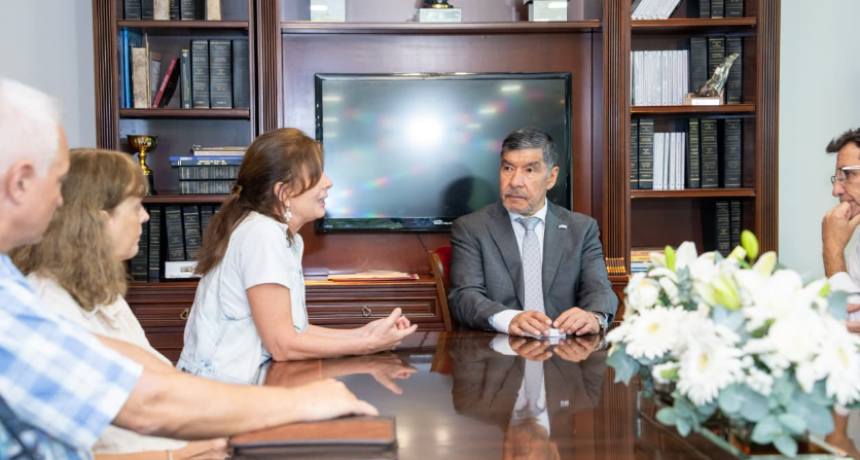 La Legislatura impulsa la capacitaci&oacute;n en salud mental en el marco de la Ley N&ordm; 9923