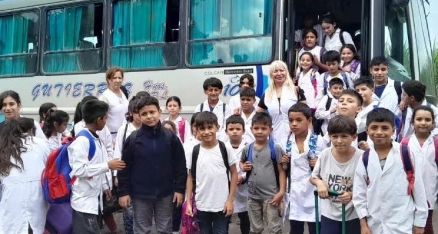 Boleto Estudiantil Gratuito: recuerdan que el ascenso sin costo rige hasta el 10 de abril