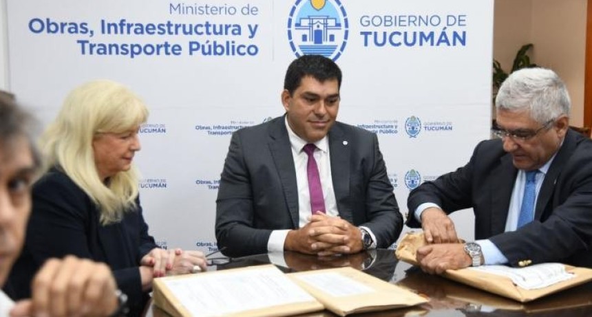 Terminal de Omnibus: avanza el proceso licitatorio para adjudicar la concesi&oacute;n y obras