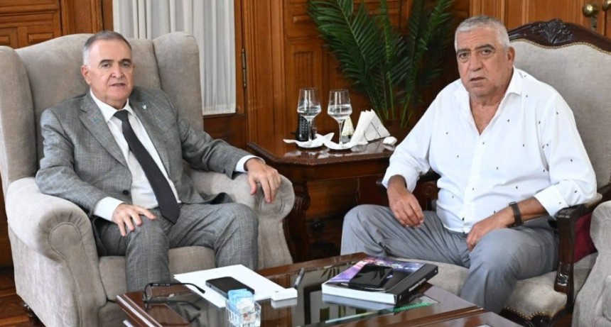 Jaldo y Roque &Aacute;lvarez analizaron la situaci&oacute;n provincial y alertaron por el impacto del combustible