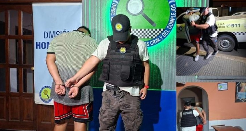 Detienen a un hombre por un intento de homicidio