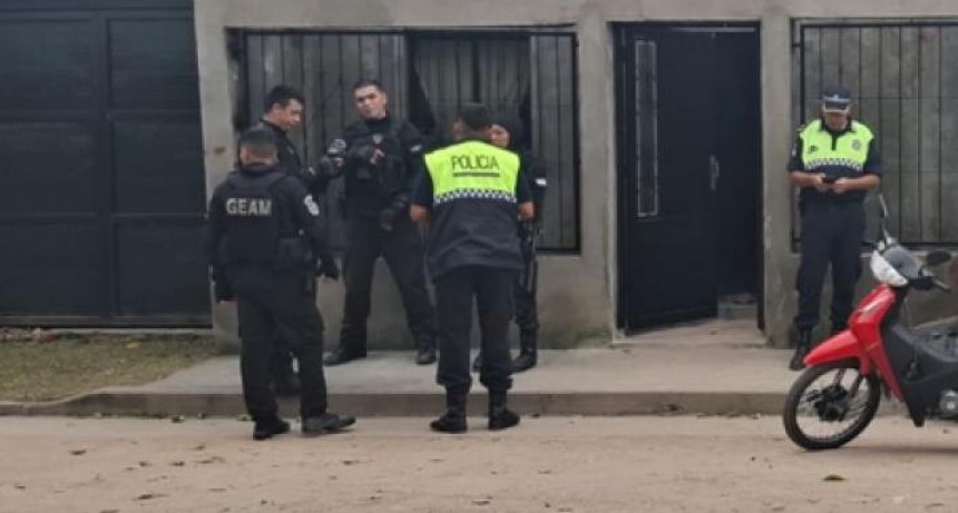 Investigan un presunto femicidio