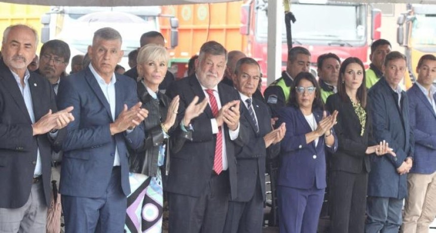 Inicio de zafra en el Ingenio La Florida