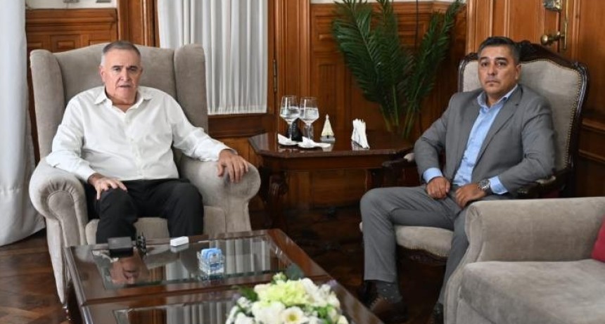 Jaldo y Apestey refuerzan controles para mejorar el servicio p&uacute;blico