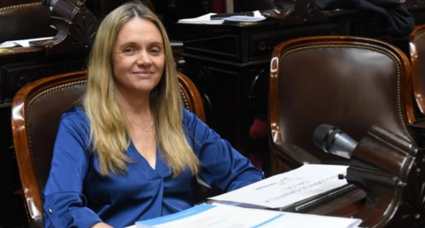 Diputada libertaria revel&oacute; que su hijo usa vi&aacute;ticos oficiales para ir a la facultad