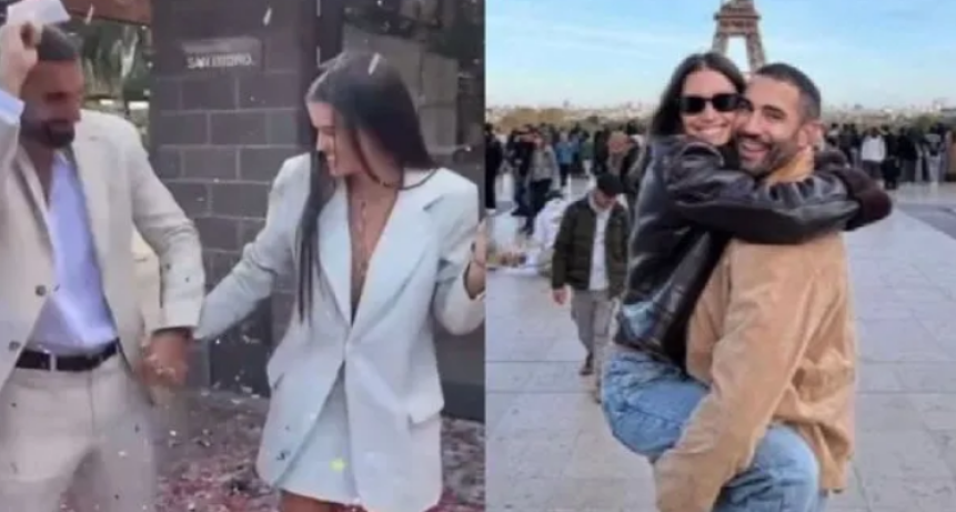 Influencer de TikTok se cas&oacute; y descubri&oacute; que su pareja la enga&ntilde;aba con la odont&oacute;loga que ten&iacute;an de canje