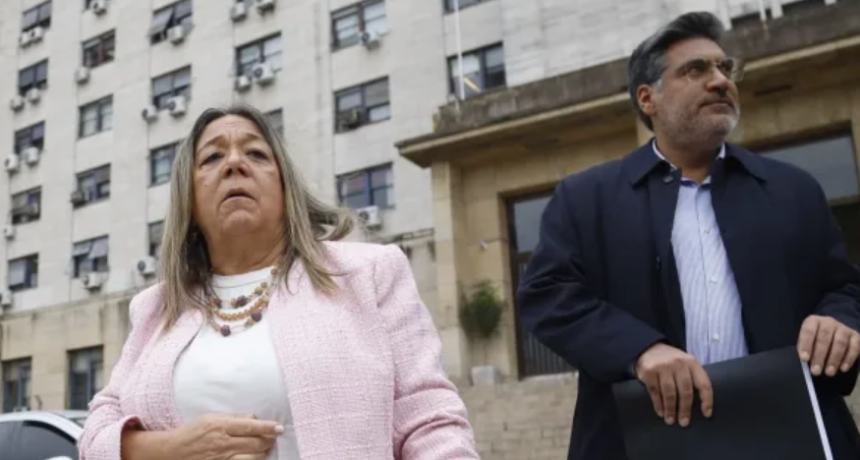 La escribana de Adorni declar&oacute; ante la Justicia: 