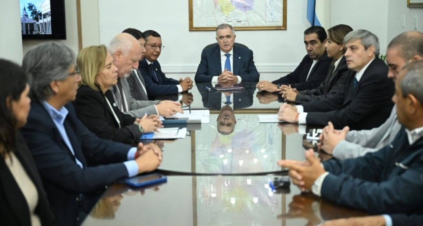 Jaldo anunci&oacute; subsidio el&eacute;ctrico para 10.000 familias afectadas por inundaciones