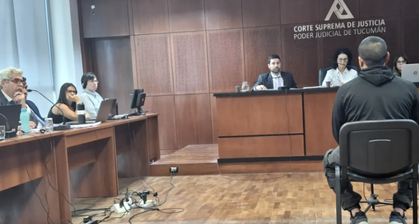 Inici&oacute; el juicio contra los autores del crimen de Emilse Luna