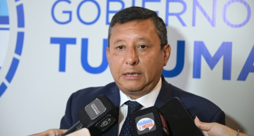 Monteros asegur&oacute; que no otorg&oacute; cargos a familiares en ning&uacute;n momento de su gesti&oacute;n