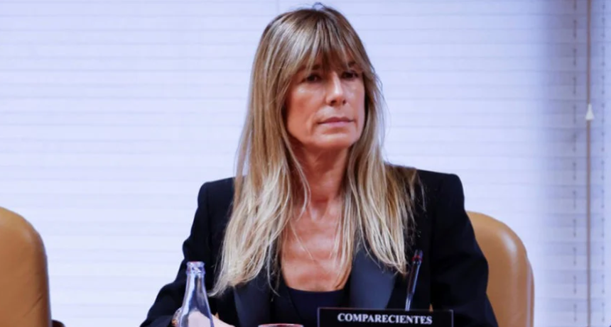 La justicia espa&ntilde;ola proces&oacute; a la esposa de Pedro S&aacute;nchez por cuatro causas de corrupci&oacute;n