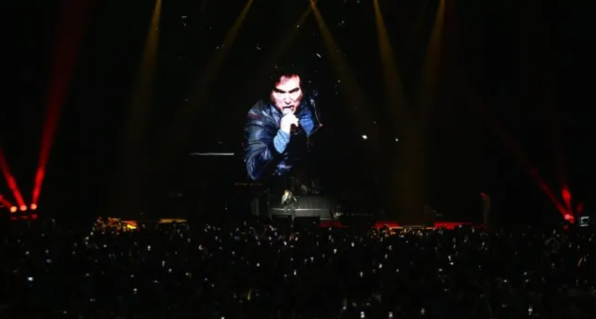 ANDIS: ampl&iacute;an la denuncia contra Javier Milei  por el financiamiento del acto Movistar Arena