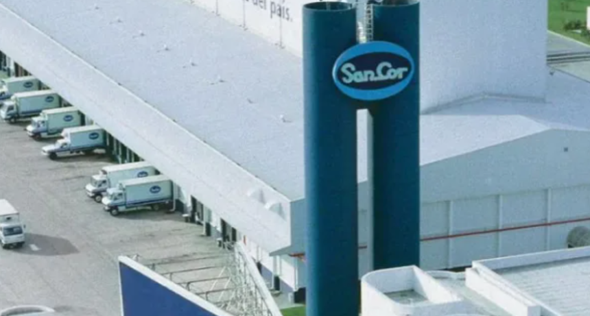 SanCor tiene una deuda de USD 120 millones y pidi&oacute; la quiebra