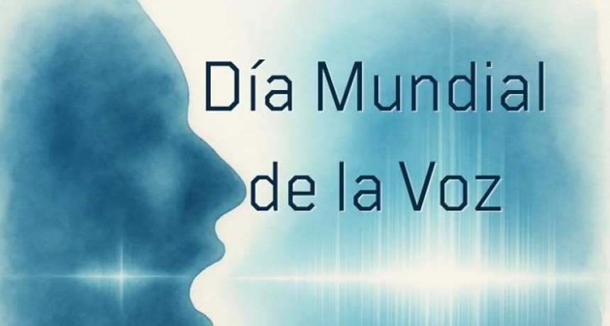 D&iacute;a Mundial de la Voz: aprend&eacute; las claves para una salud integral