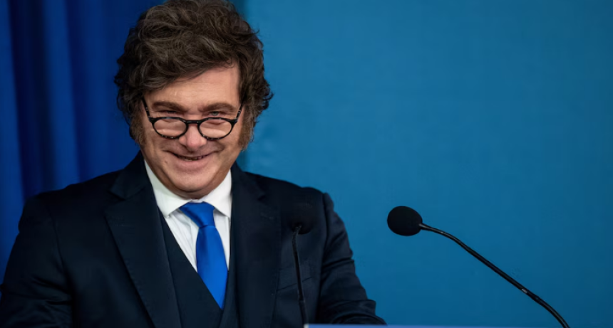 Milei reiter&oacute; su respaldo a Israel porque es 