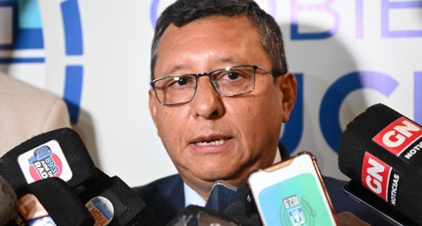 Amplio operativo para recuperar zonas afectadas por inundaciones en Tucum&aacute;n