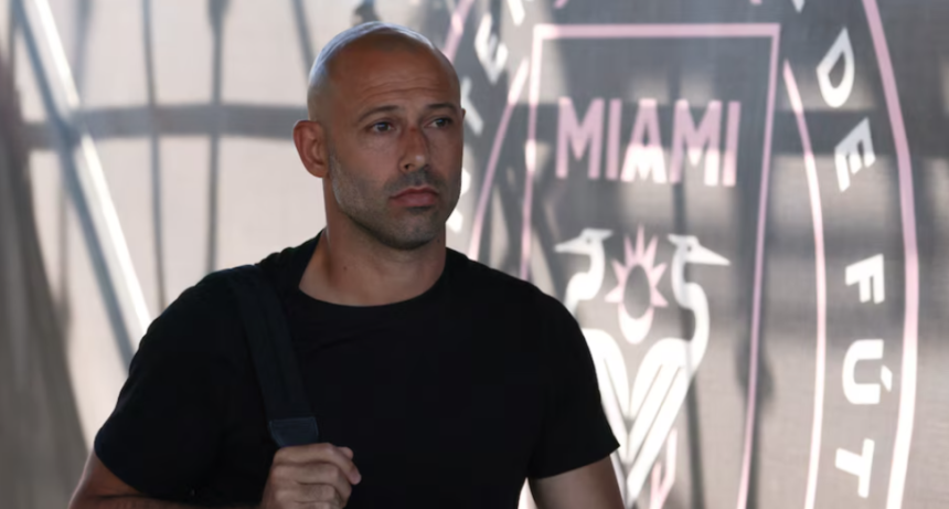 Por qu&eacute; el Jefecito dej&oacute; la direcci&oacute;n t&eacute;cnica del Inter Miami