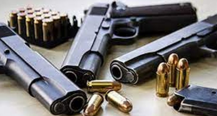 Armas: el oficialismo busca regular la tenencia y la pr&oacute;rroga del programa de entrega voluntaria