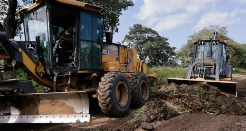 Inician los trabajos para transformar Campo Norte en un gran parque metropolitano