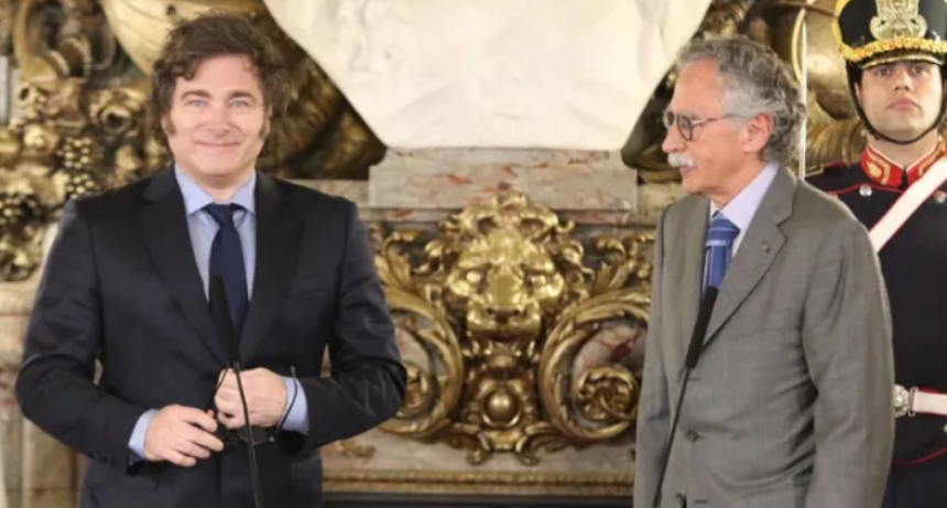 Javier Milei es denunciado penalmente por el ajuste en discapacidad