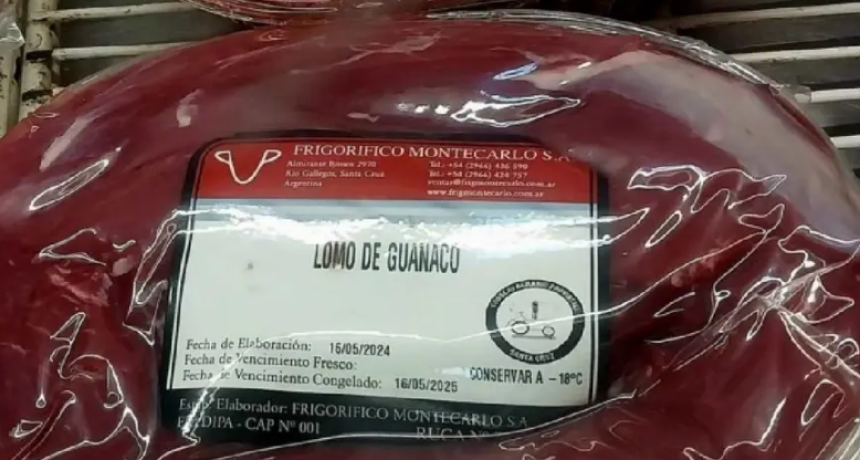 Despu&eacute;s de la carne de burro, llega la de guanaco: el plan para imponer una nueva prote&iacute;na animal