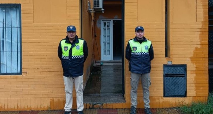 Allanan cuatro domicilios por una causa de estafa