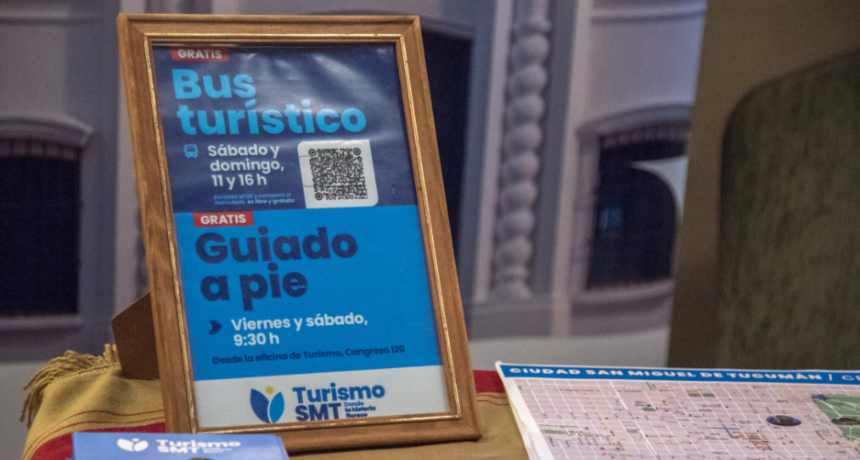 El Municipio exhibe su oferta tur&iacute;stica y cultural ante prestadores y agencias de todo el pa&iacute;s