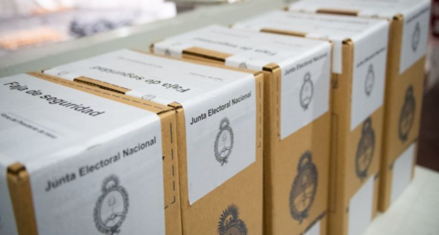 La Reforma Electoral ingres&oacute; por el Senado con puntos fuertes como la eliminaci&oacute;n de las PASO y ficha limpia