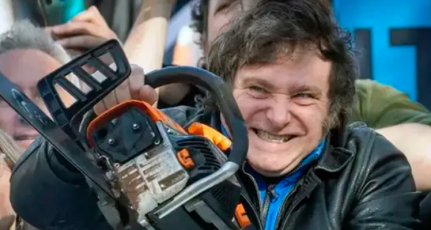 La imagen de Milei sigue cayendo, encuesta revela que 6 de cada 10 argentinos no lo votar&iacute;an en 2027