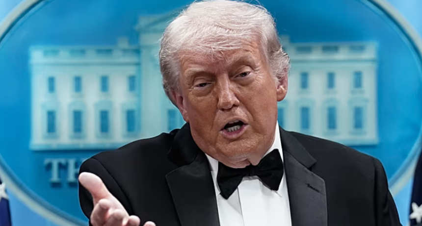 Donald Trump dio detalles del ataque: 