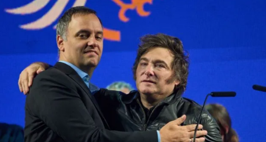 El Presidente respaldar&aacute; a Adorni en el Congreso