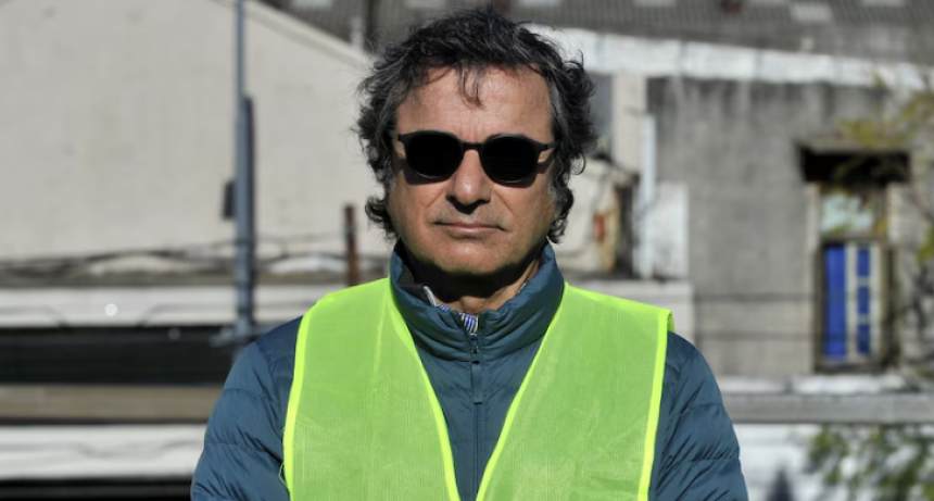 Sale Carlos Frugoni y entra Fernando Herrmann como secretario de Coordinaci&oacute;n de Infraestructura