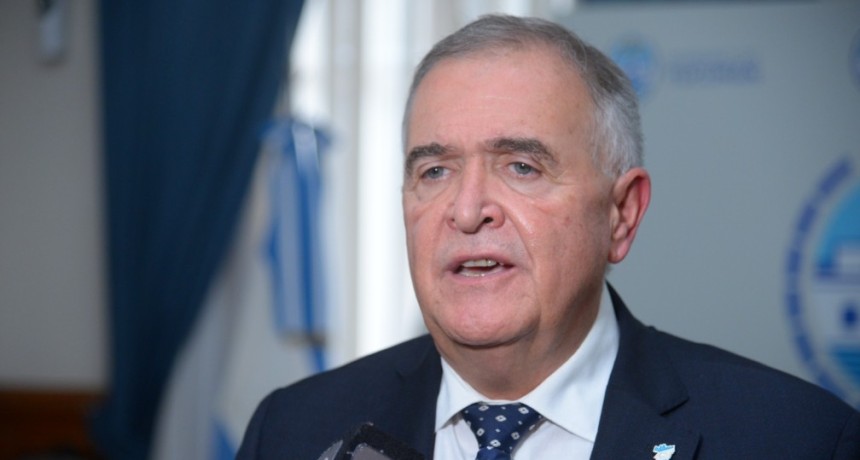 Jaldo destac&oacute; el super&aacute;vit de Tucum&aacute;n y advirti&oacute; sobre la ca&iacute;da de recursos nacionales