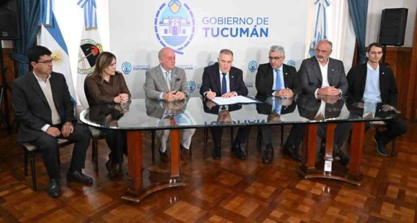 Tucum&aacute;n impulsa la producci&oacute;n de caf&eacute; con un acuerdo estrat&eacute;gico con Cabrales S.A.