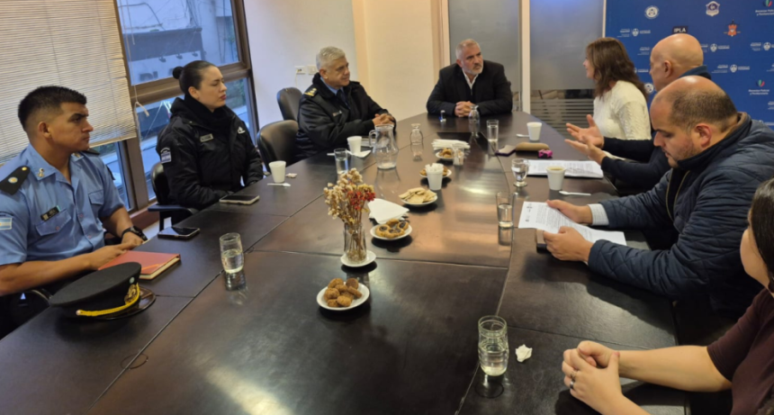 El Servicio Penitenciario y la Facultad de Psicolog&iacute;a firman un acuerdo de colaboraci&oacute;n