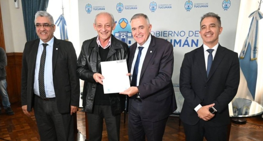 El Gobierno aval&oacute; cr&eacute;ditos del CFI por $2.000 millones para impulsar la inversi&oacute;n privada y el empleo en Tucum&aacute;n