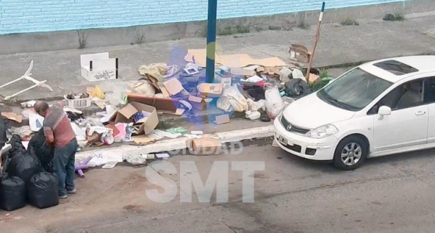 El Municipio retuvo 20 veh&iacute;culos y mult&oacute; a sus propietarios por arrojar basura en lugares no autorizados