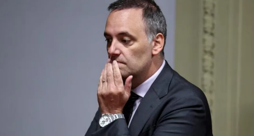 Adorni se juega su futuro pol&iacute;tico y Milei lleva a todo el Gobierno a Diputados para mostrar apoyo