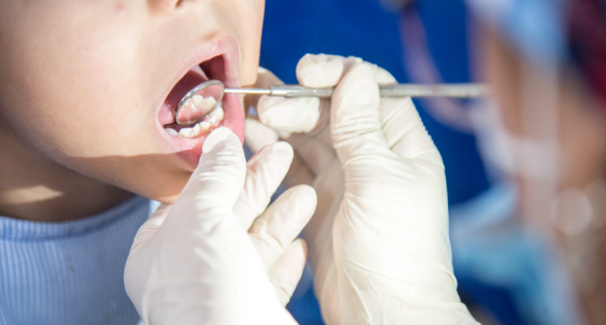 Escuelas Libres de Caries: retoman los controles odontol&oacute;gicos gratuitos para alumnos municipales