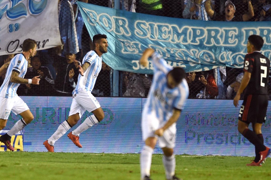 Atl&eacute;tico gan&oacute;, gust&oacute;, gole&oacute; y sac&oacute; medio boleto a semis de la Copa