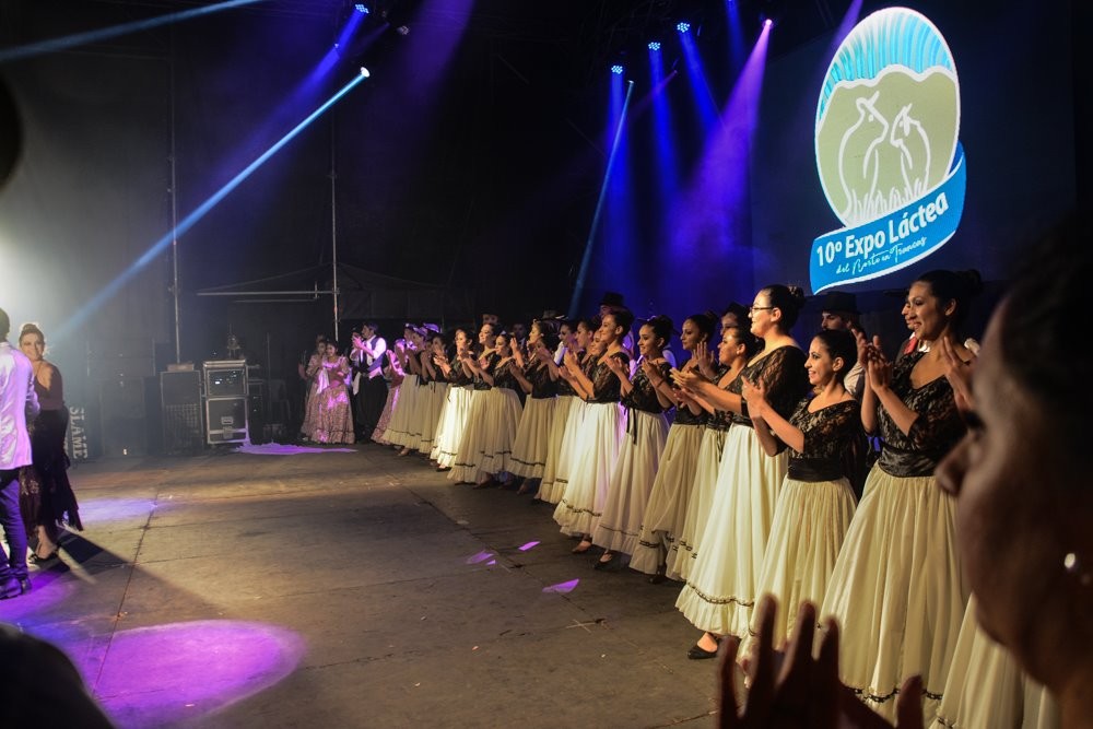 Pas&oacute; con gran &eacute;xito una nueva edici&oacute;n de la Expo L&aacute;ctea del NOA