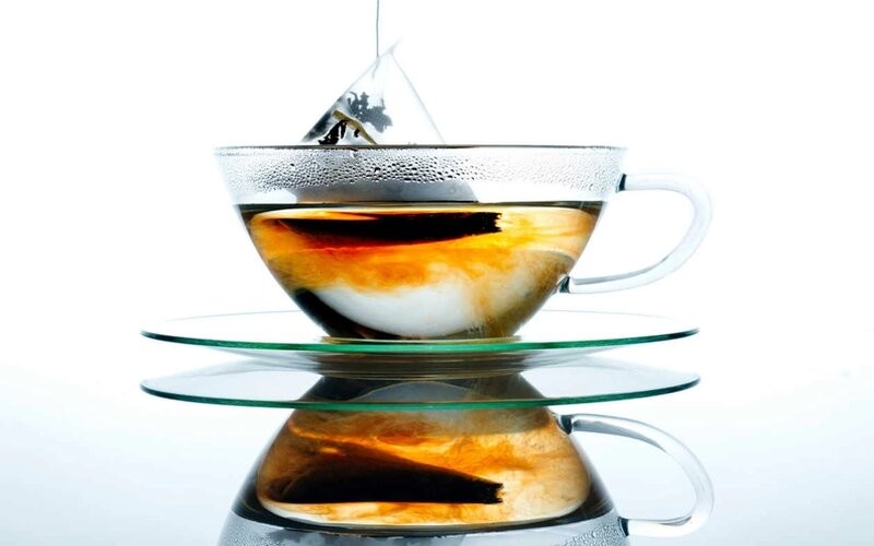 Activistas aseguran que hay que abandonar las bolsas de t&eacute; para salvar el planeta