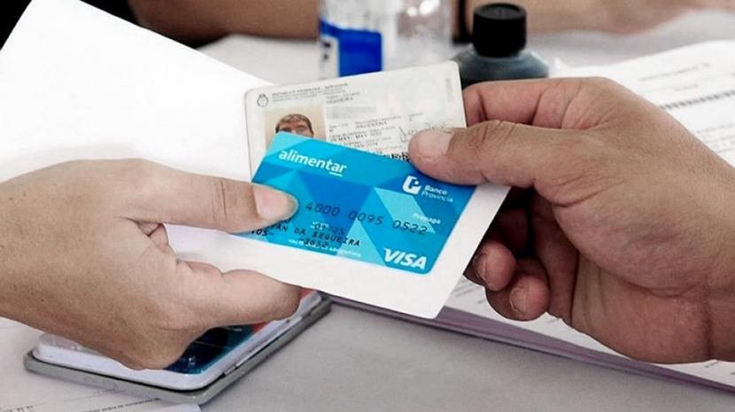 Tarjeta Alimentar: La ampliación del operará desde mayo